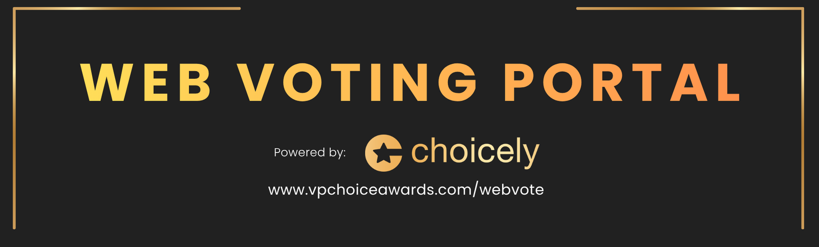 VPCA App WebVote Header Banner